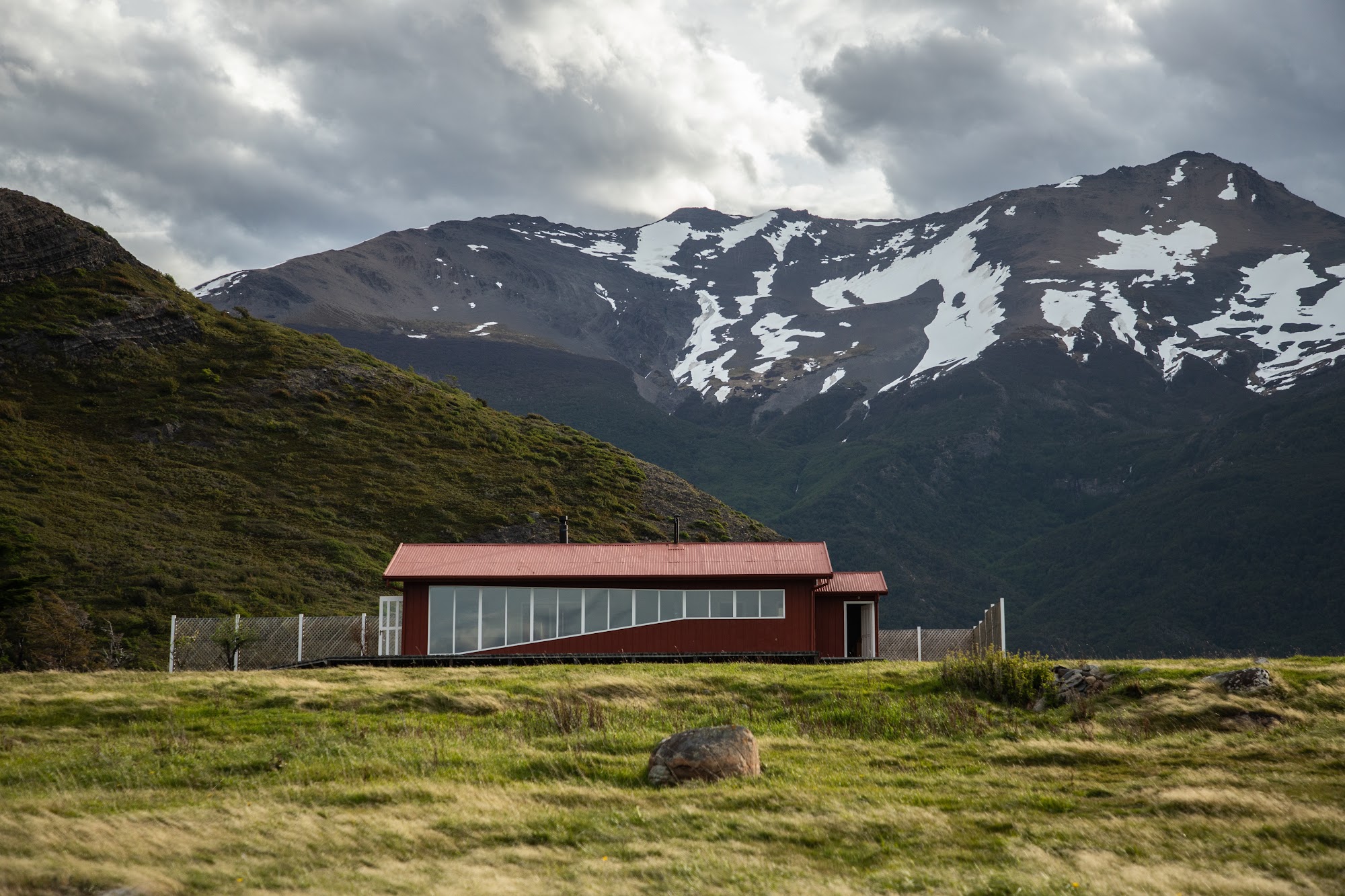 the fjord cabin