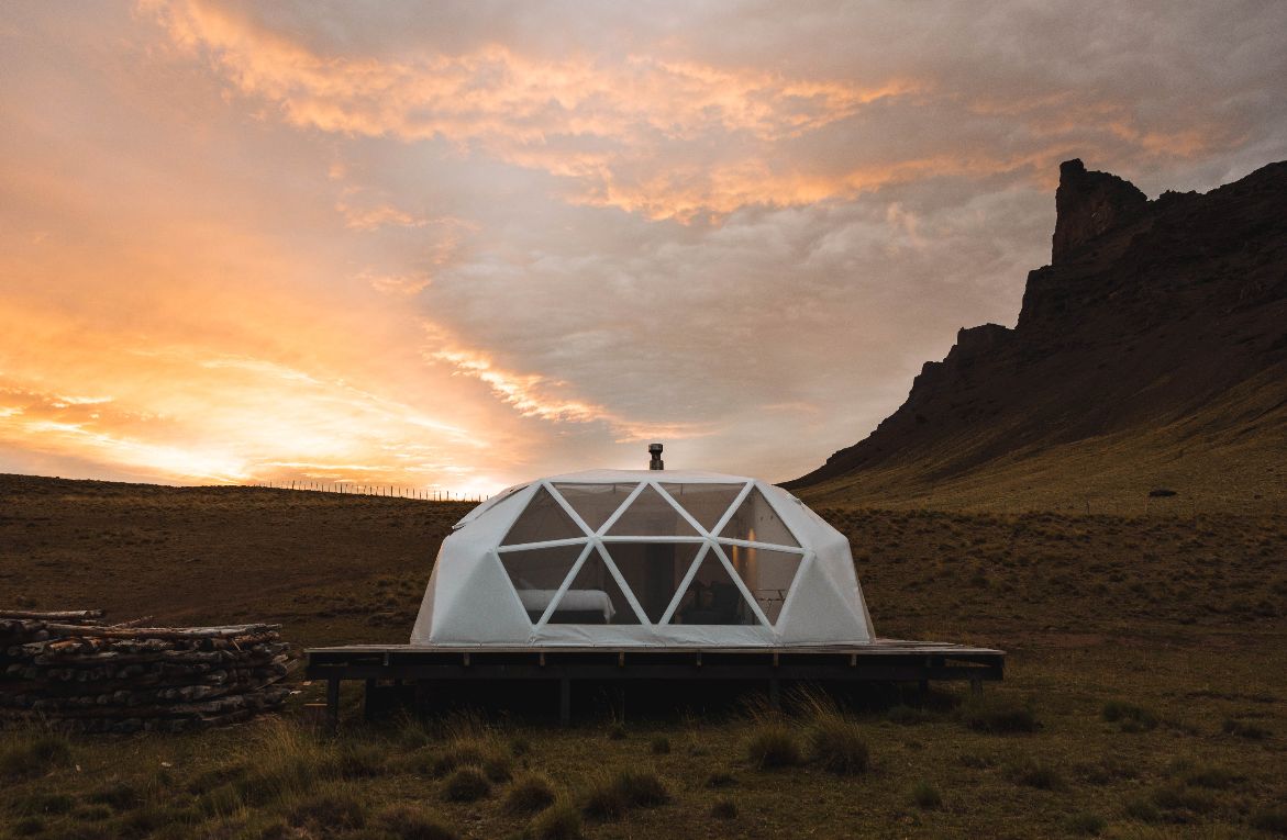 Arrival at the Remote Dome